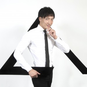 ALLOUT代表 AKIHITO