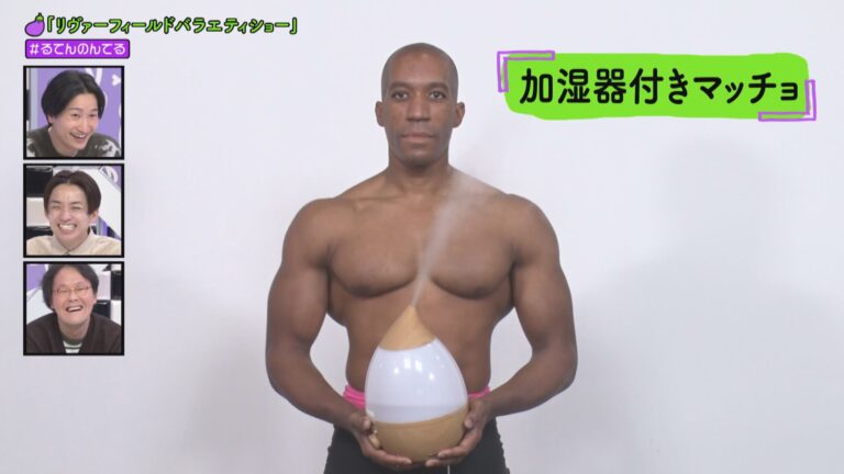 黒人マッチョ　キャスティング