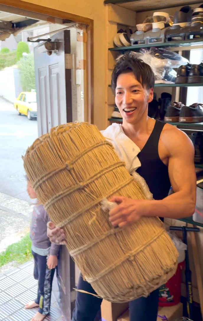 マッチョデリバリー　ヴィレヴァン