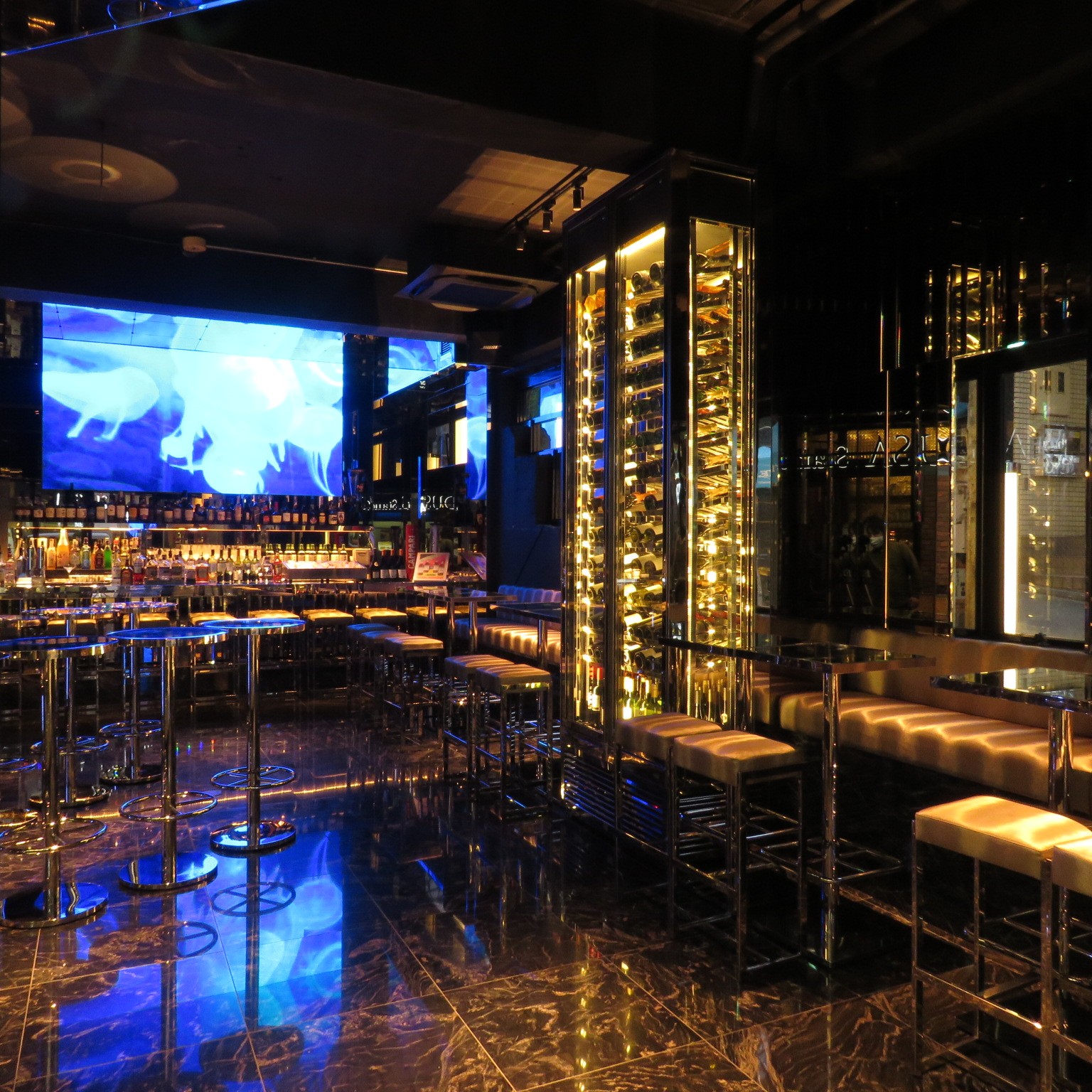 恵比寿　マッスルバー