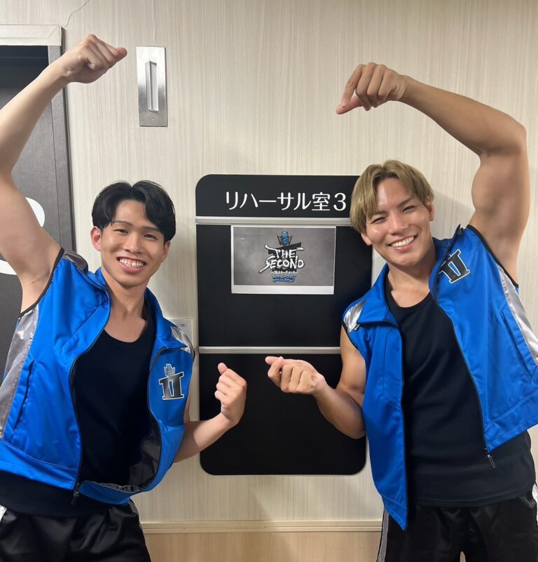 フジテレビ　THE SECOND　漫才トーナメント　ラウンドボーイ
