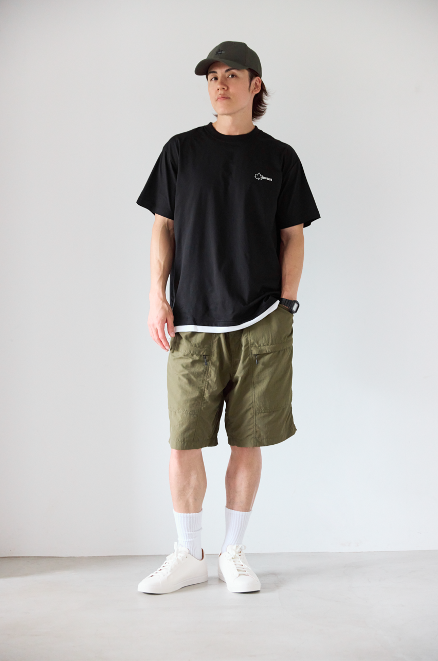 オーバーサイズモデル　マッチョ