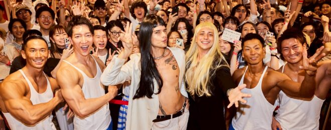 Ca7riel & Paco Amoroso マッチョ　papota