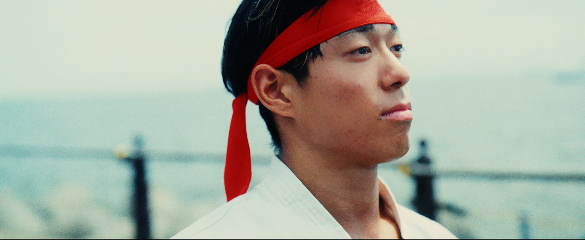 マッチョ俳優　キャスティング