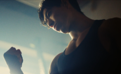 ミュージックビデオ　マッチョキャスティング