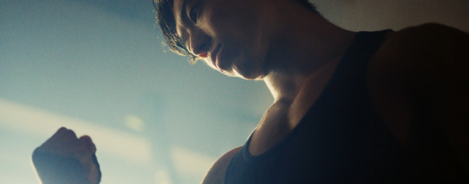 ミュージックビデオ　マッチョキャスティング