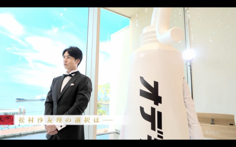 イケメンマッチョ　キャスティング