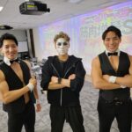 樽美酒研二　マッチョ