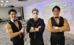 樽美酒研二 マッチョ