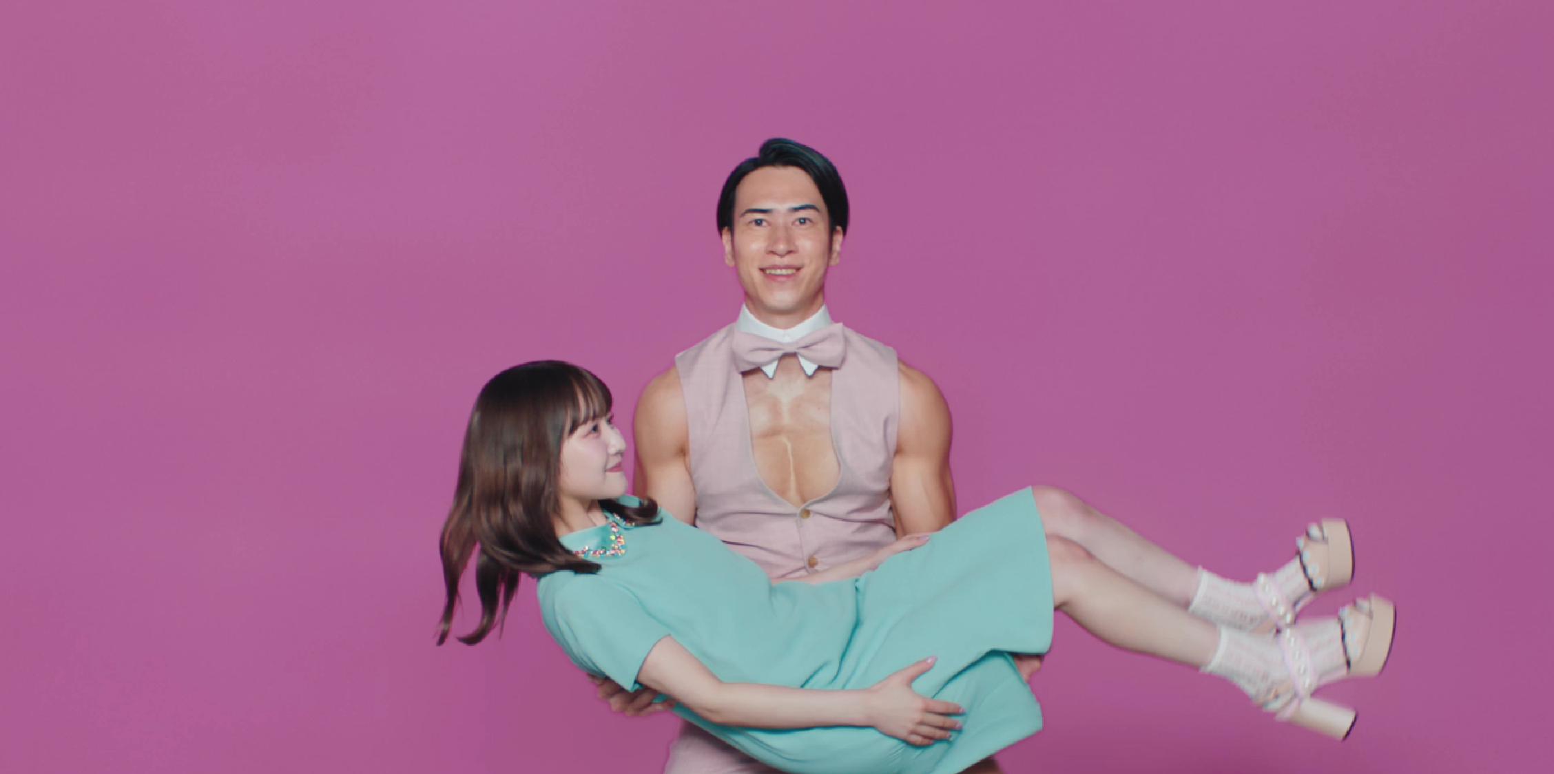 佐藤ノア マッチョ