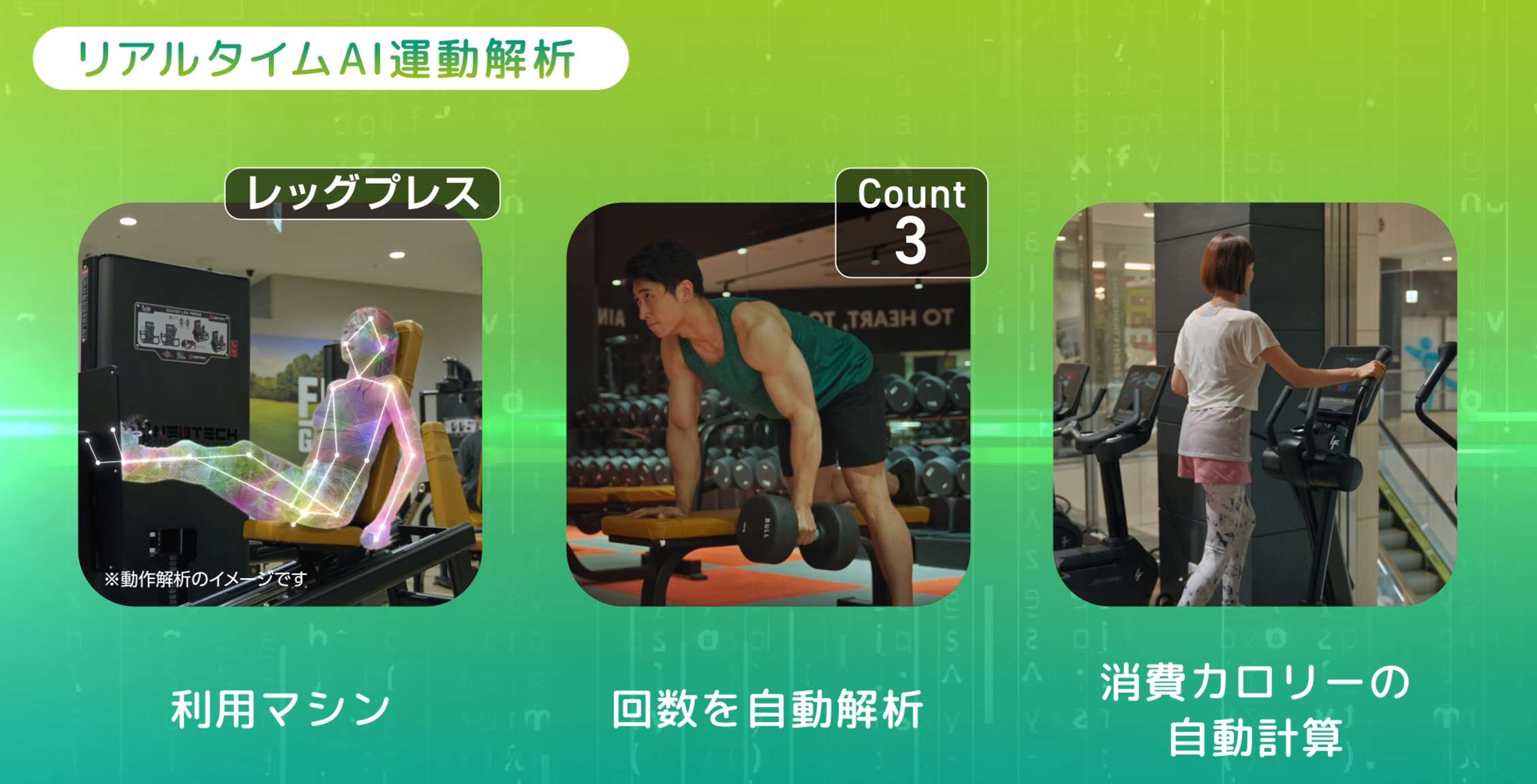 フィットネスモデル　事務所