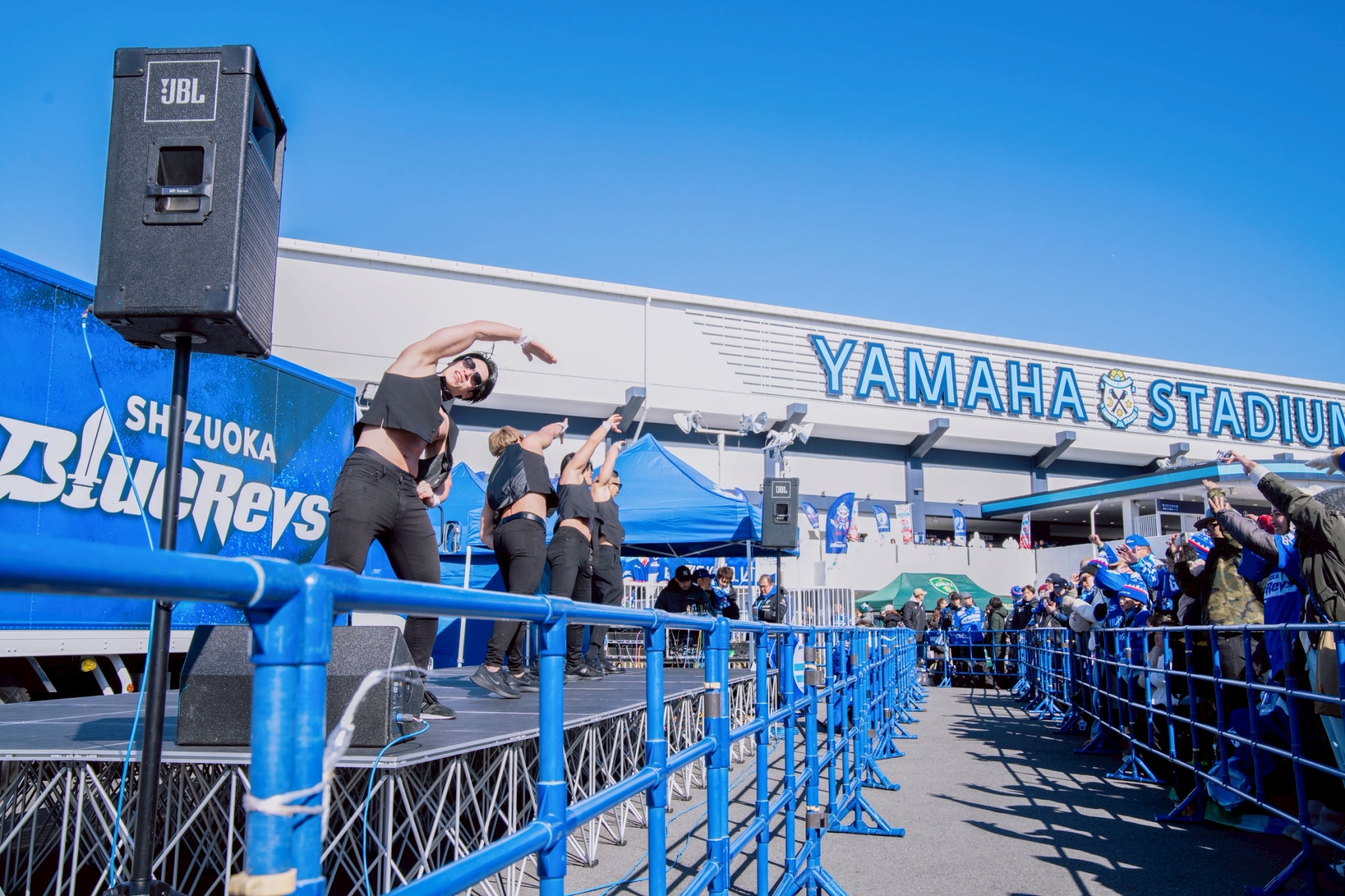 エクサイズショー　マッチョイベント