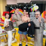 東京MX5時に夢中　マッチョ