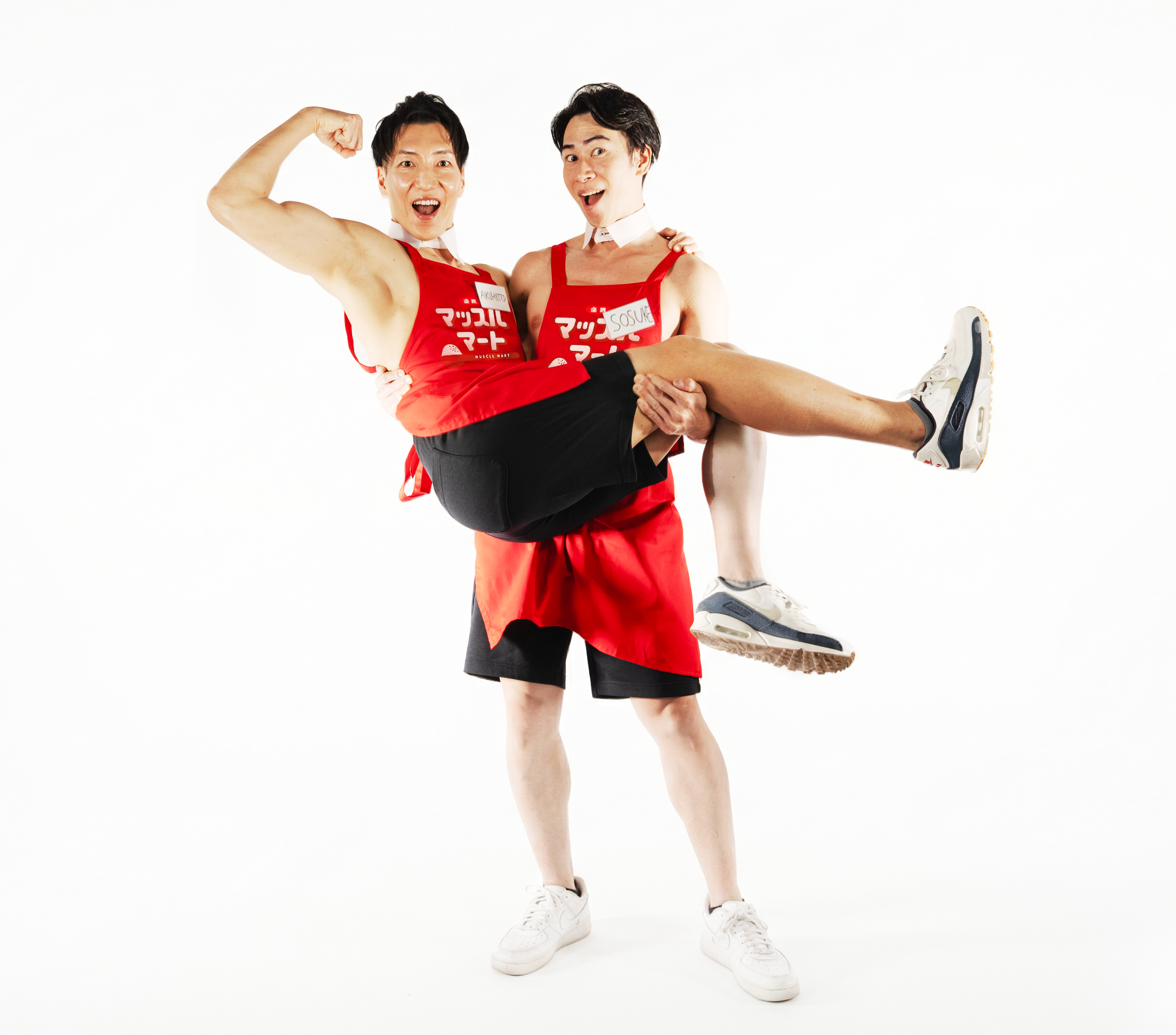 マッチョコンビニ 渋谷