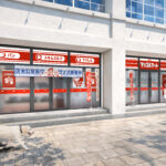 マッスルマート渋谷　マッチョコンビニ