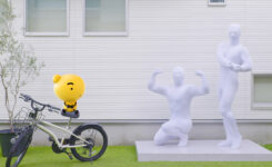 香川　CMキャスティング　マッチョ