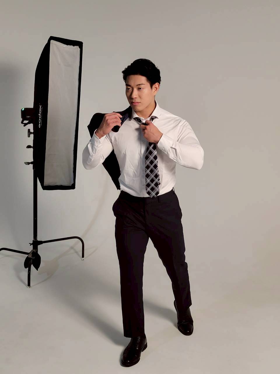 競輪選手　モデル