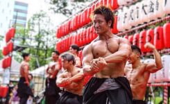 筋肉盆踊り 宇都宮競輪