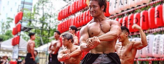 筋肉盆踊り 宇都宮競輪