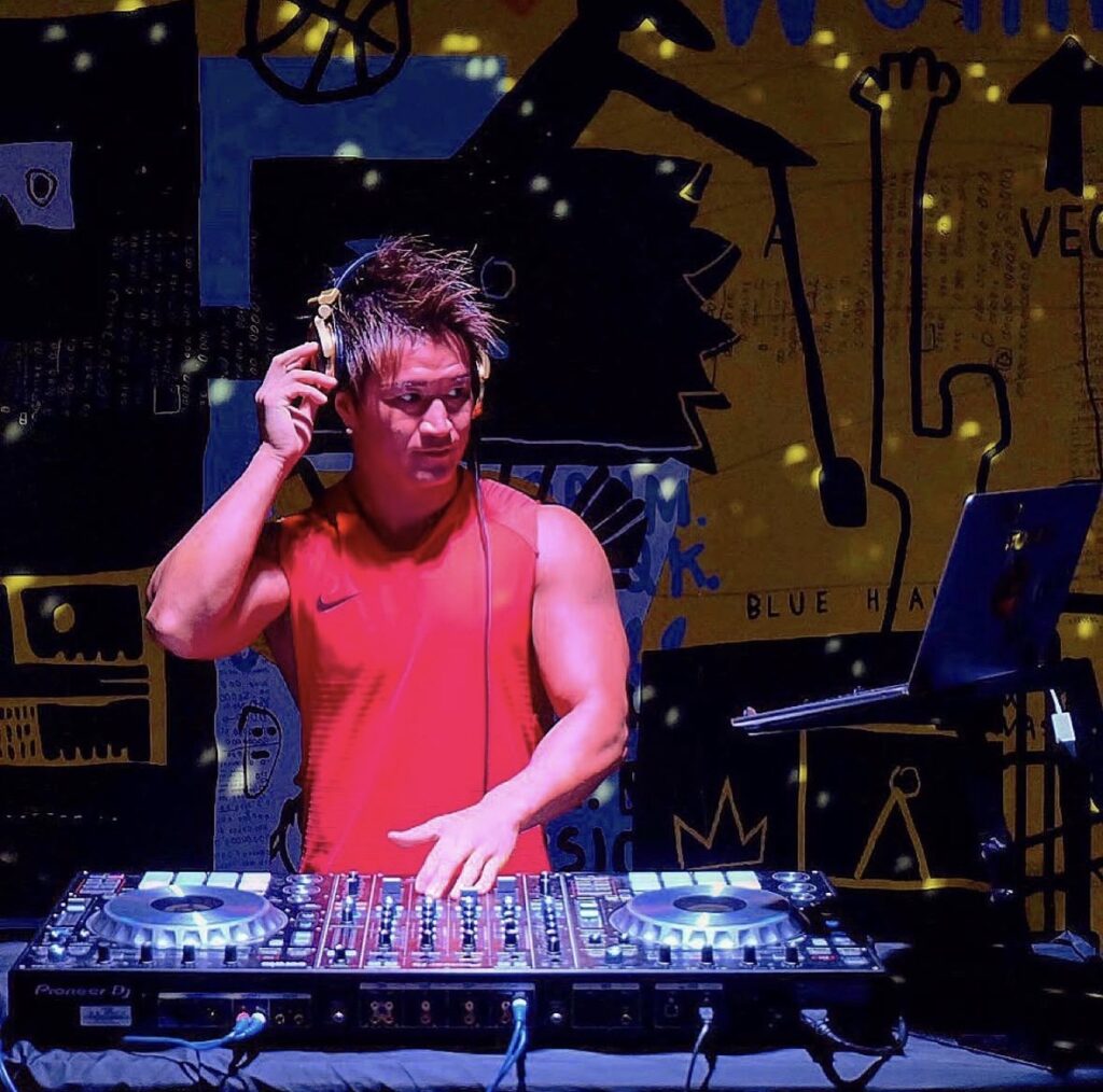 マッチョDJ 事務所