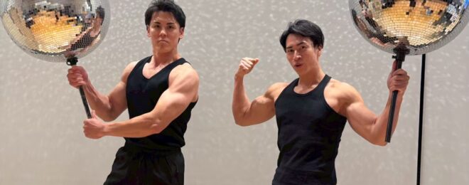 alt="テレ東音楽祭2026夏でSUPER EIGHTと共演したALLOUTのSOSUKEと音部"
